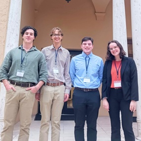 Ethics Debate Team