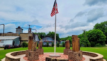 Collinsville's Veterans' Memorial Park