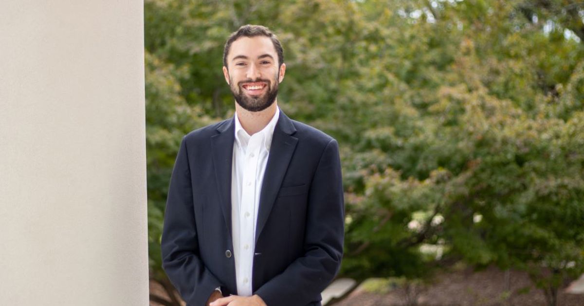 Raley selected as fall 2024 grad marshal - College of Liberal Arts at ...