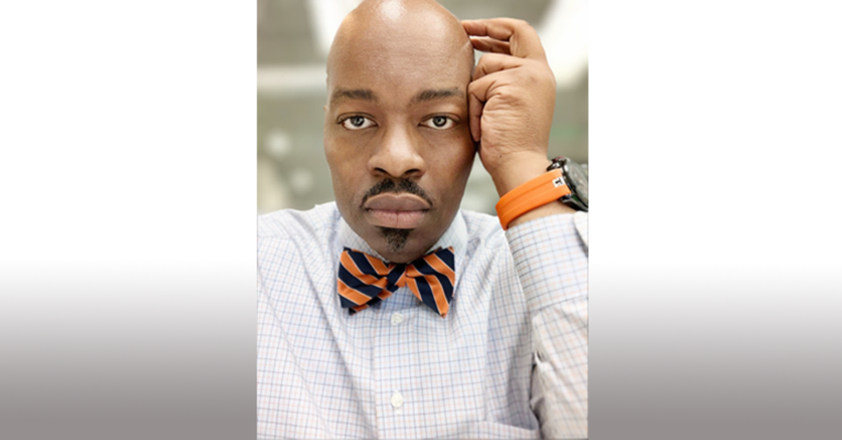 Will Dwayne Thomas named SEC Emerging Scholar - College of Liberal Arts ...