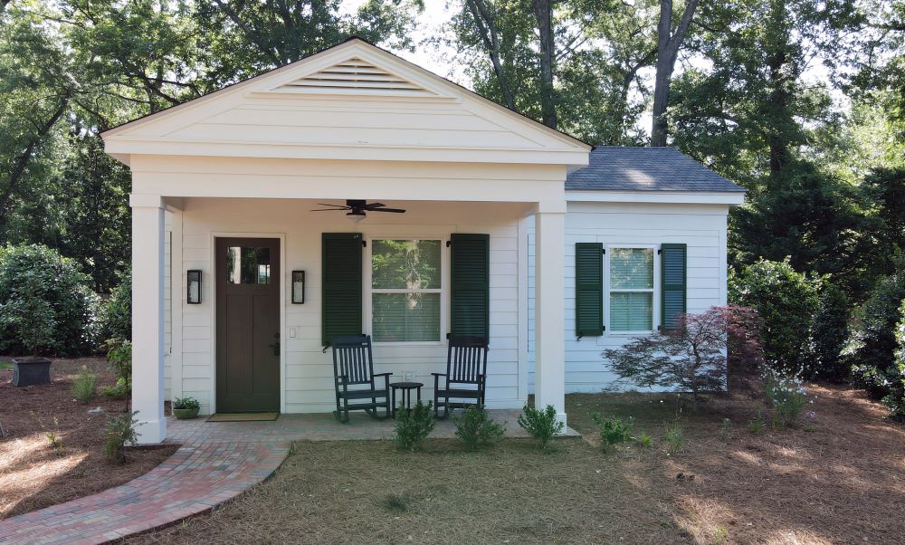 The Lowrey Guest House