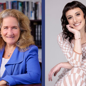 Katherine Newman and Elisabeth Jacobs
