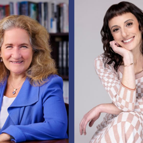 Katherine Newman and Elisabeth Jacobs