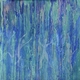 abstract painted art